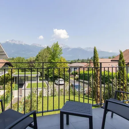 Duplex Jardin * Sévrier