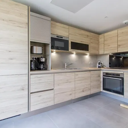 Duplex Jardin Apartment