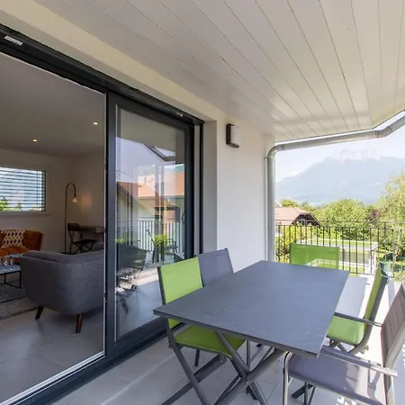 Apartament Duplex Jardin