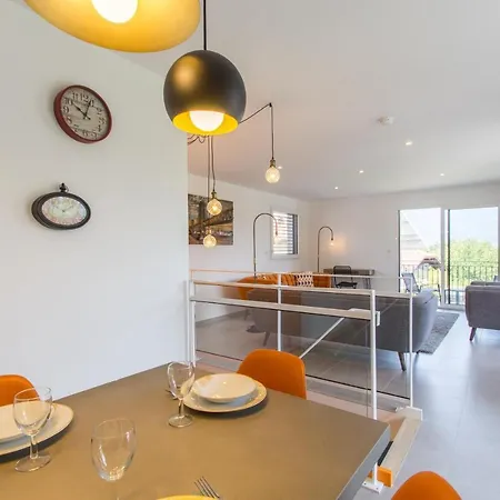 Duplex Jardin * Sévrier