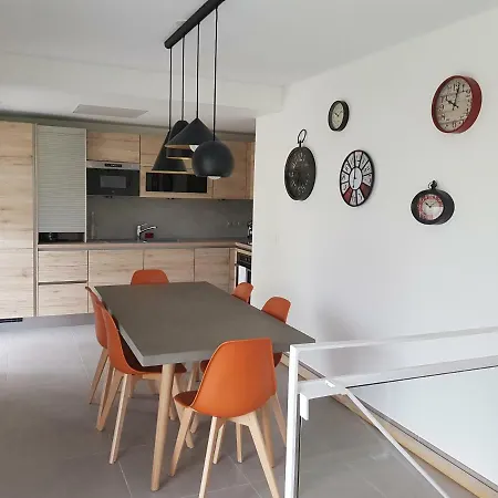 Duplex Jardin