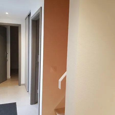 Daire Duplex Jardin