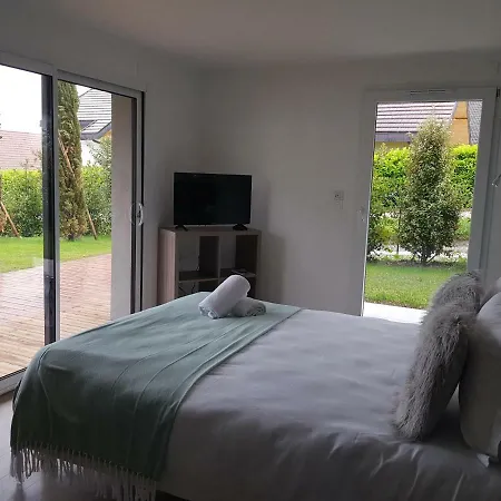 Duplex Jardin Daire Sévrier
